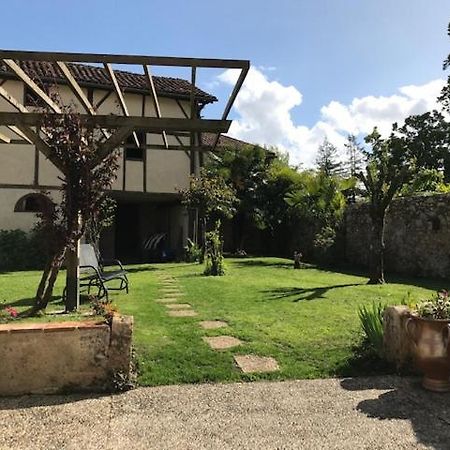 Le Cazalet Bed & Breakfast Saint-Sever  Exterior foto