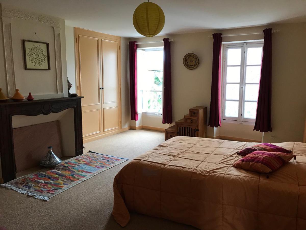 Le Cazalet Bed & Breakfast Saint-Sever  Exterior foto