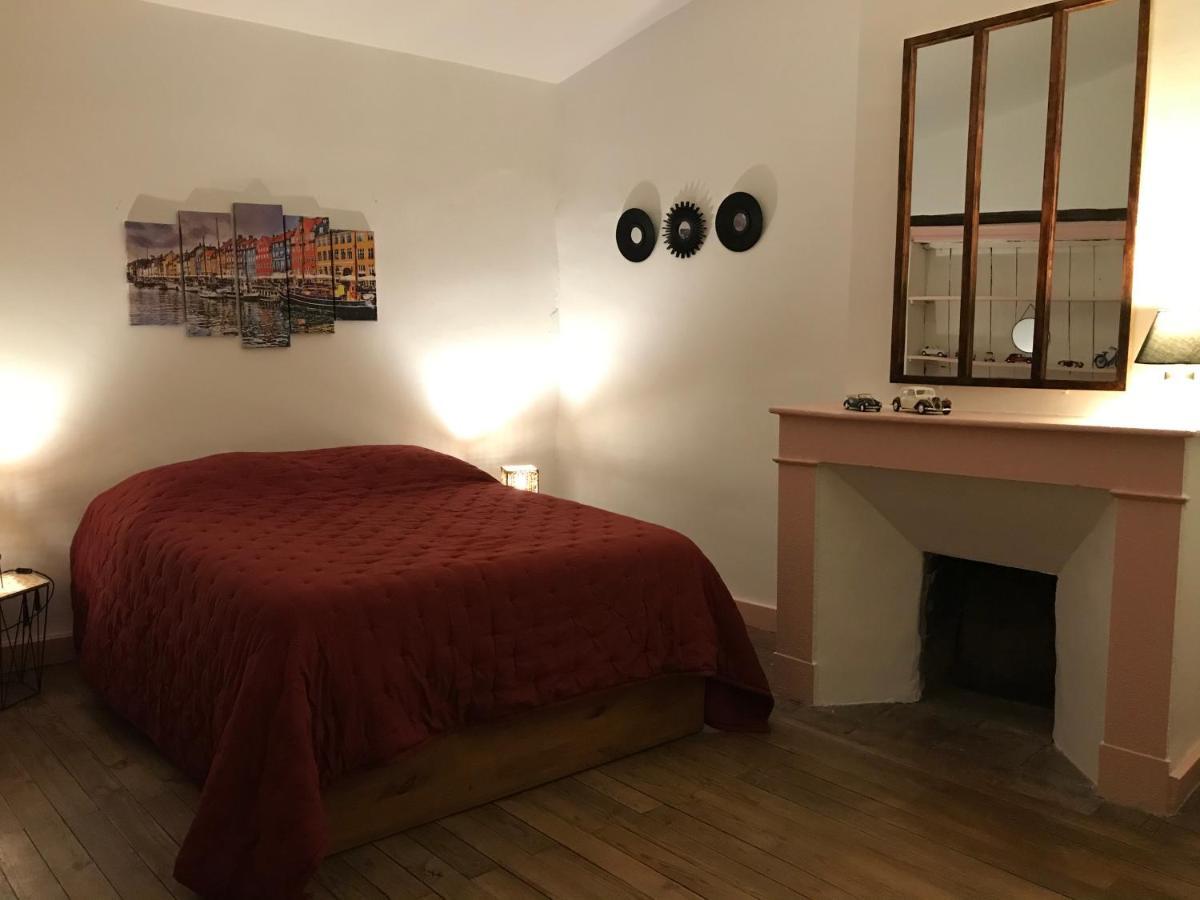 Le Cazalet Bed & Breakfast Saint-Sever  Exterior foto