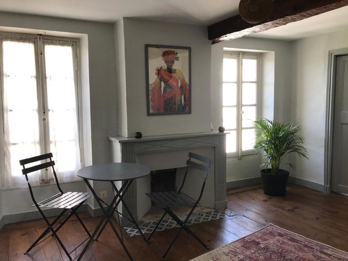 Le Cazalet Bed & Breakfast Saint-Sever  Exterior foto